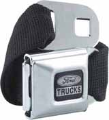 920735 Ford Trucks Seatbelt Buckle Belt